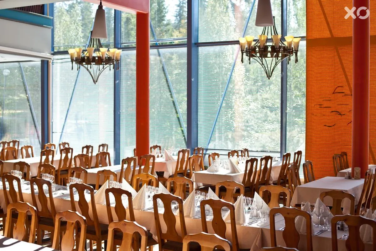 Lapland Hotels Luostotunturi
