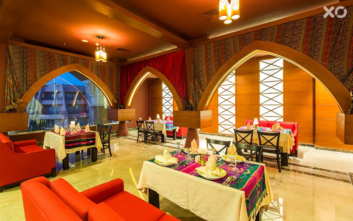 Jasmine Palace Resort