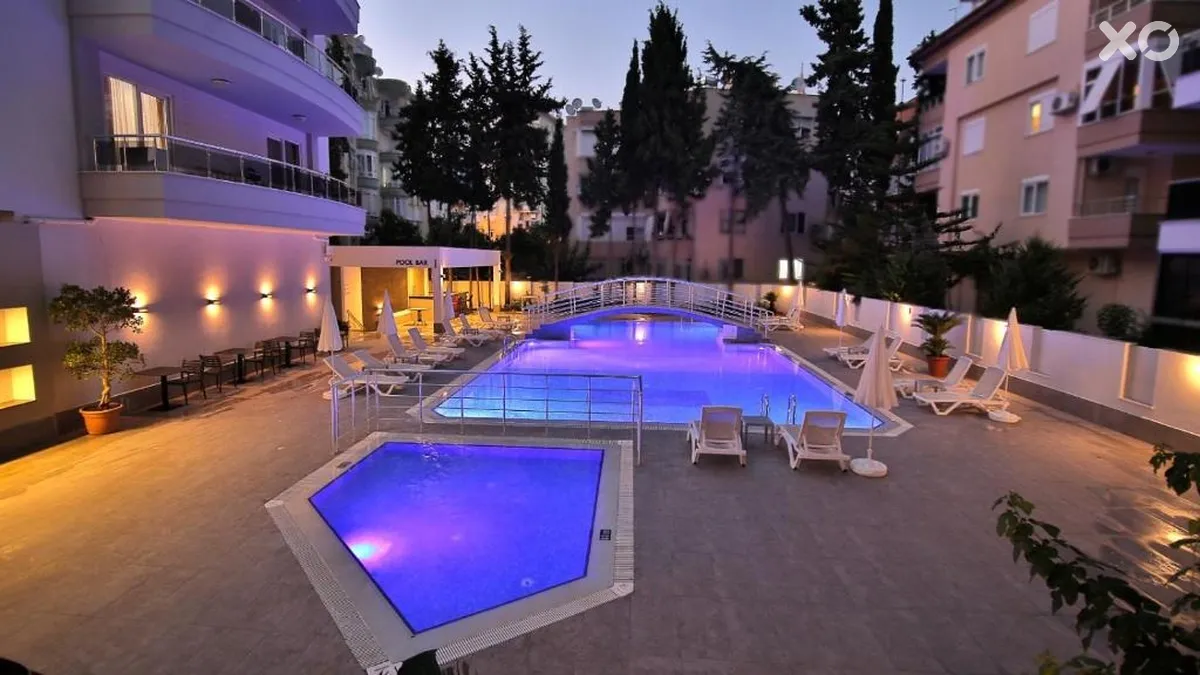 Ramira Joy Hotel