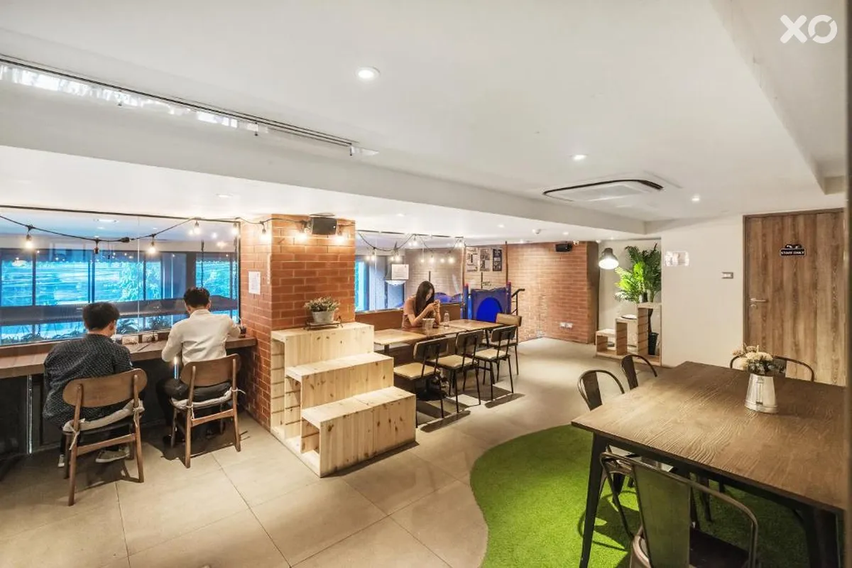 Kokotel Bangkok Surawong