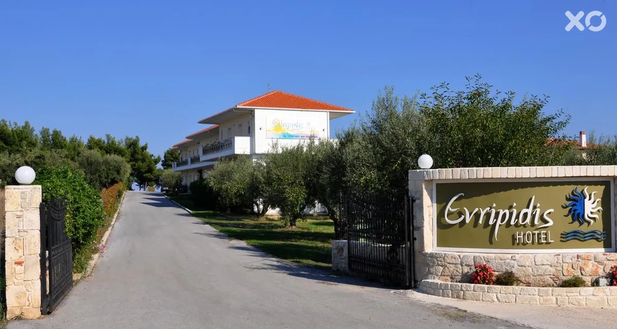 Evripidis Hotel