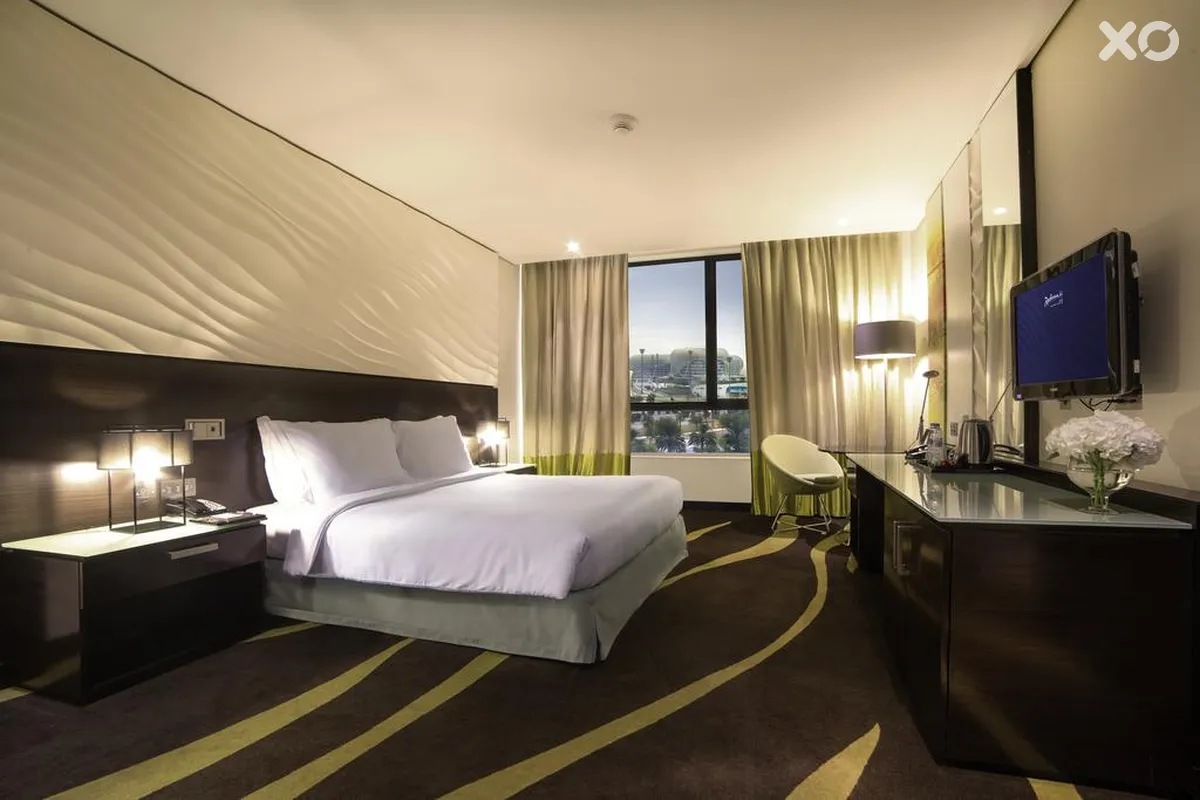 Radisson Blu Hotel Yas Island