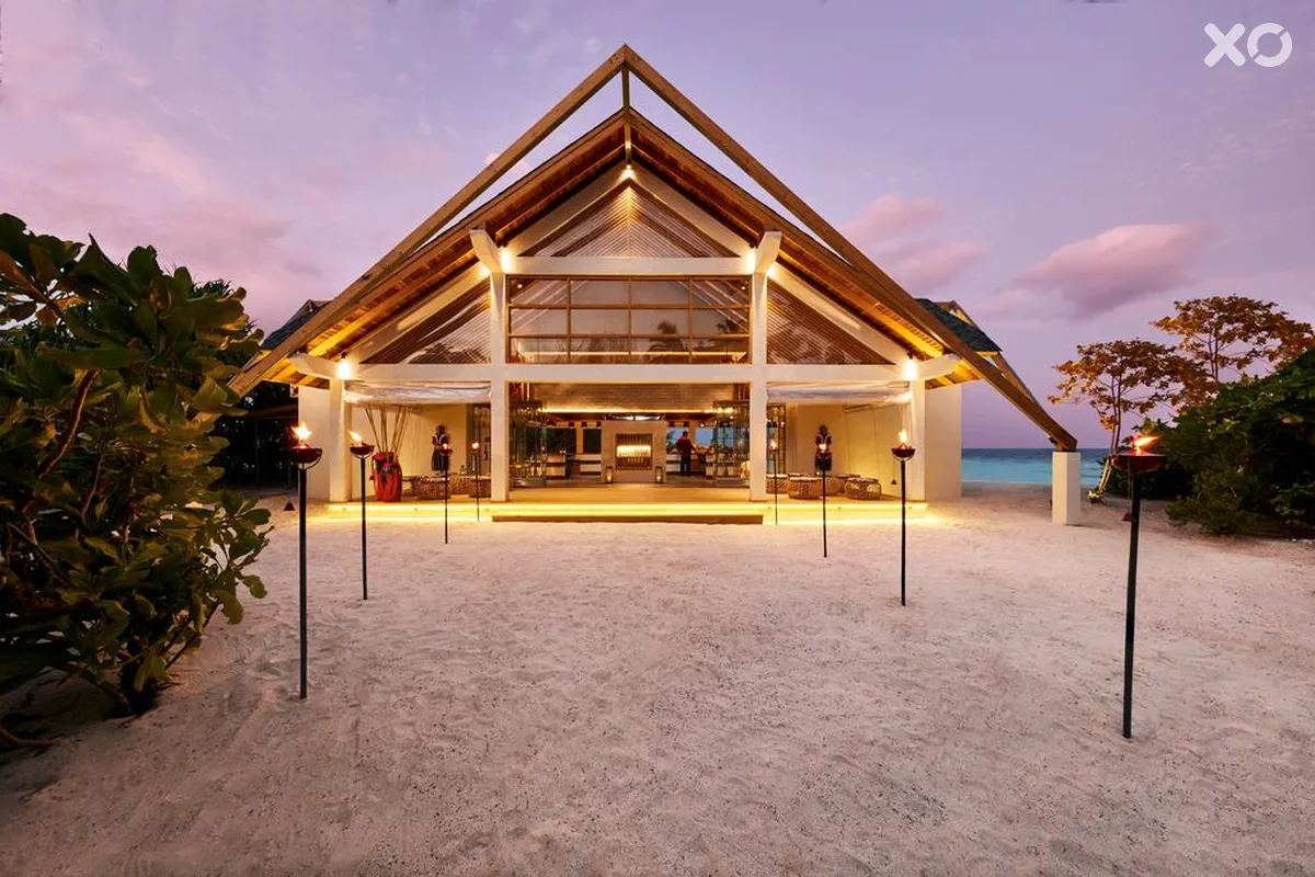 NH Collection Maldives Havodda Resort