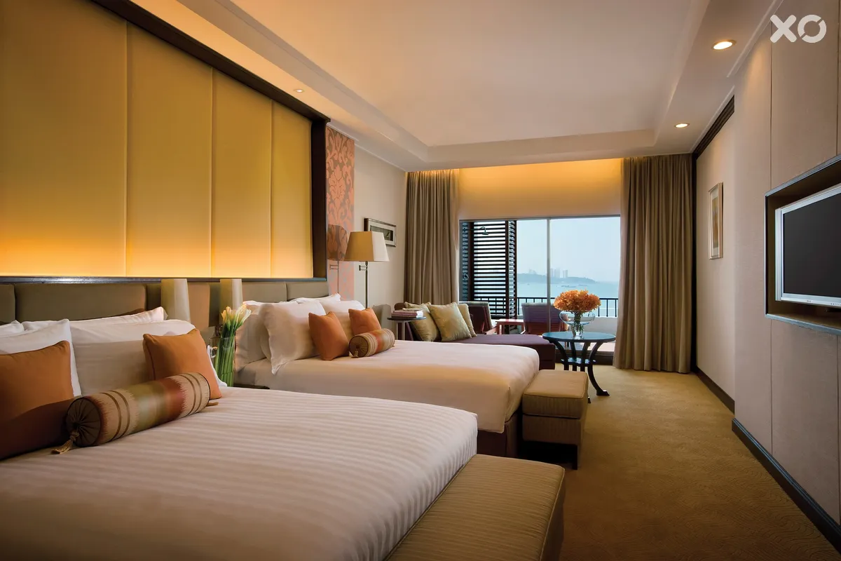 Dusit Thani Pattaya