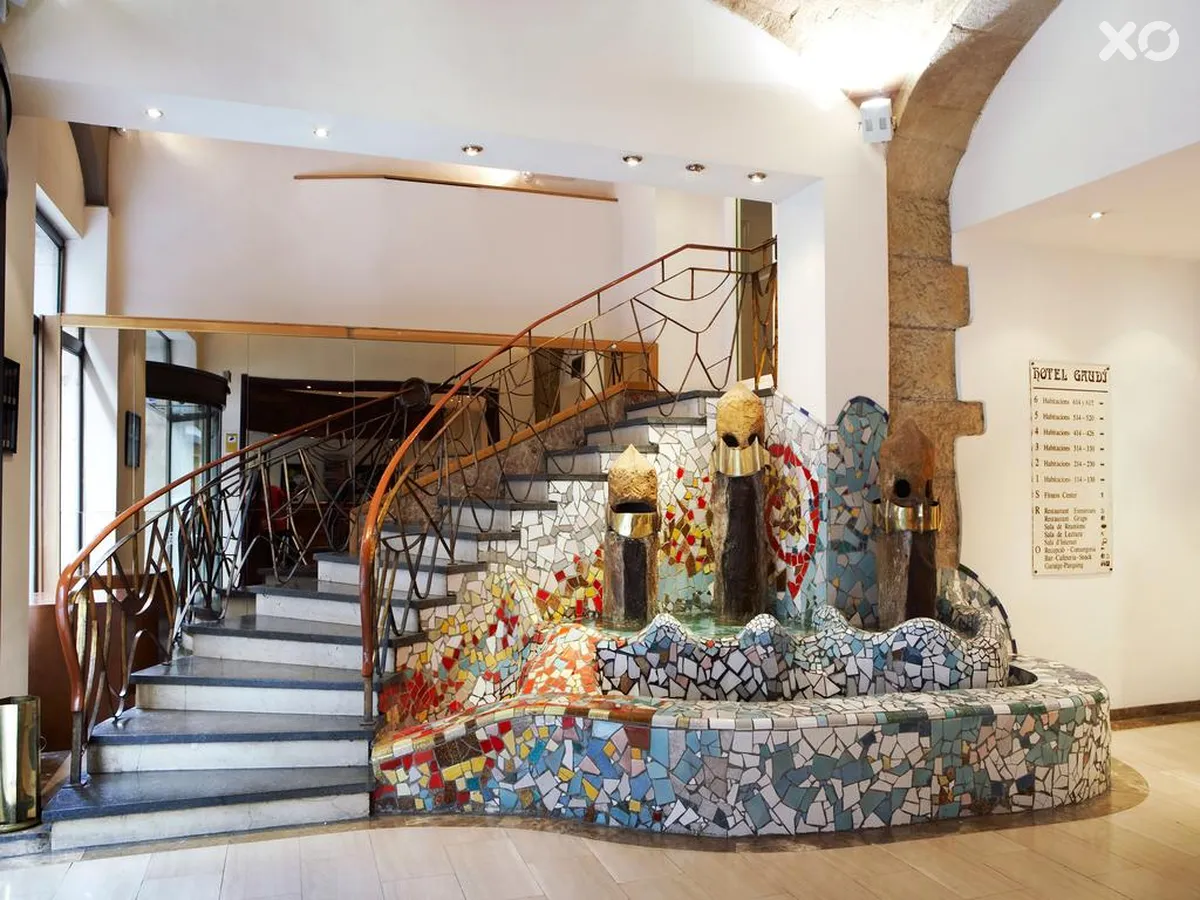 Gaudi