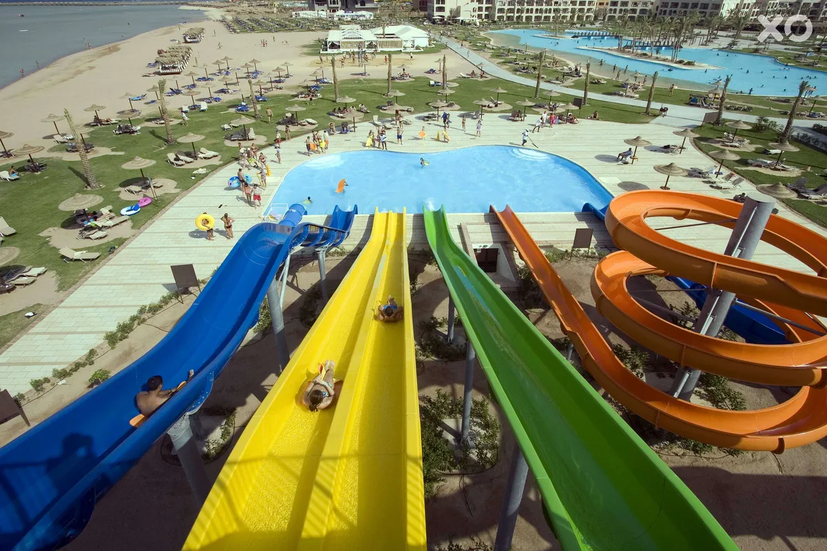 Jaz Aquamarine Resort