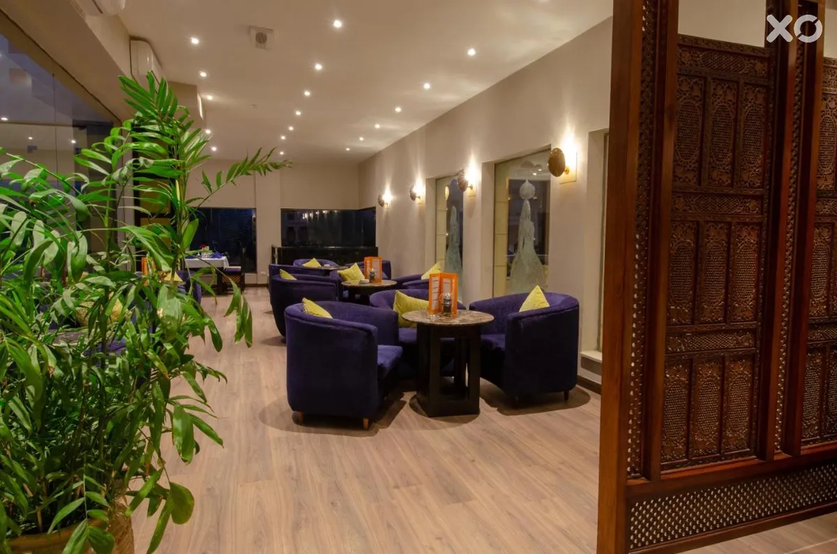Swiss Inn Pyramids Golf Resort