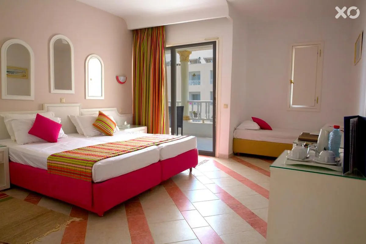 Golden Tulip Taj Sultan