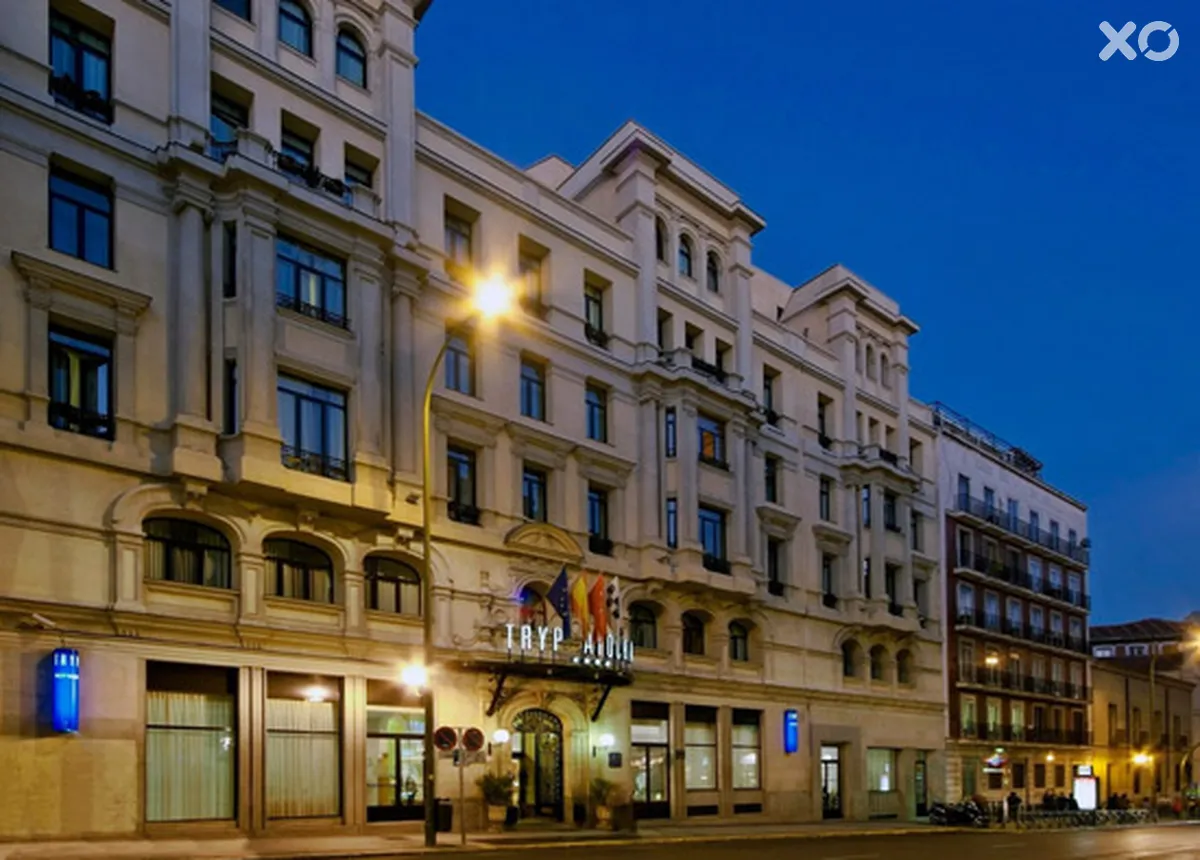 Tryp Madrid Atocha Hotel