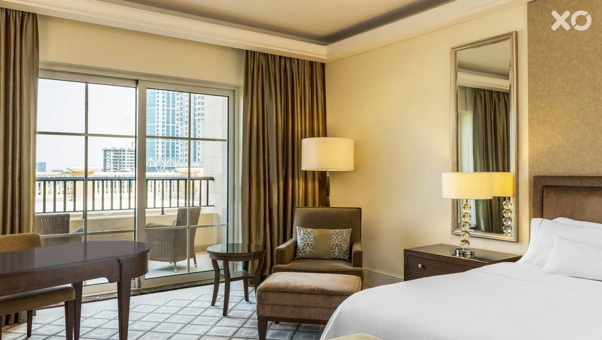 The Westin Dubai Mina Seyahi Beach Resort & Marina