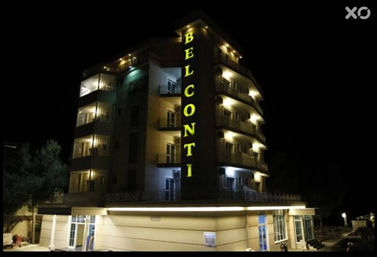 Bel Conti Hotel