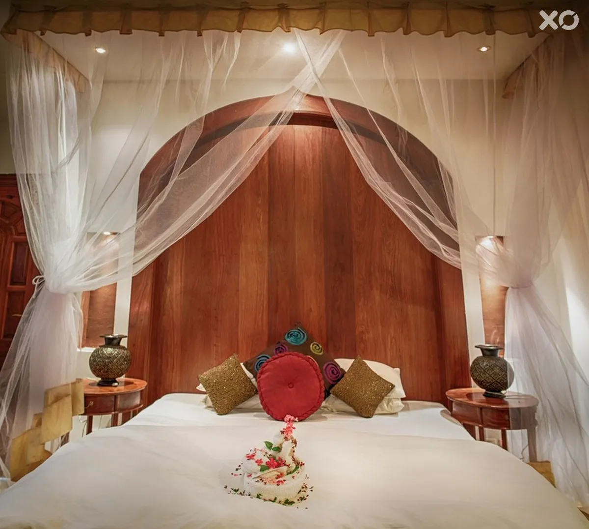 The Seyyida Hotel & Spa