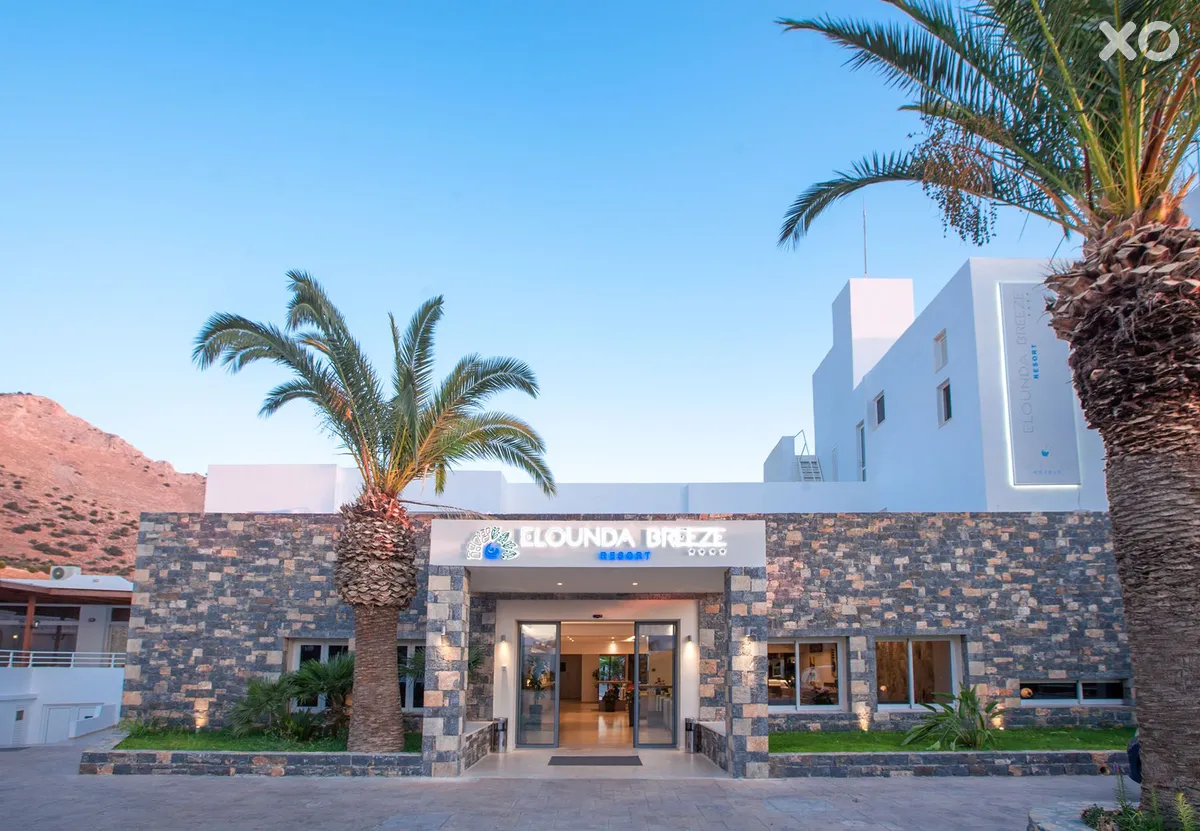 Elounda Breeze Resort