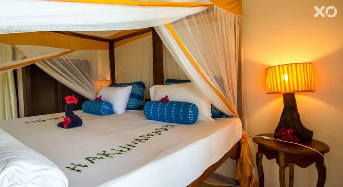 The Zanzibari Boutique Hotel