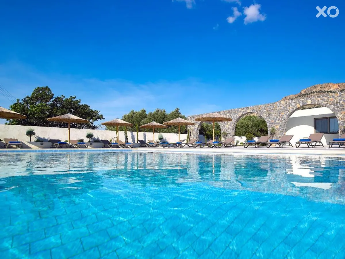 Coriva Beach Hotel