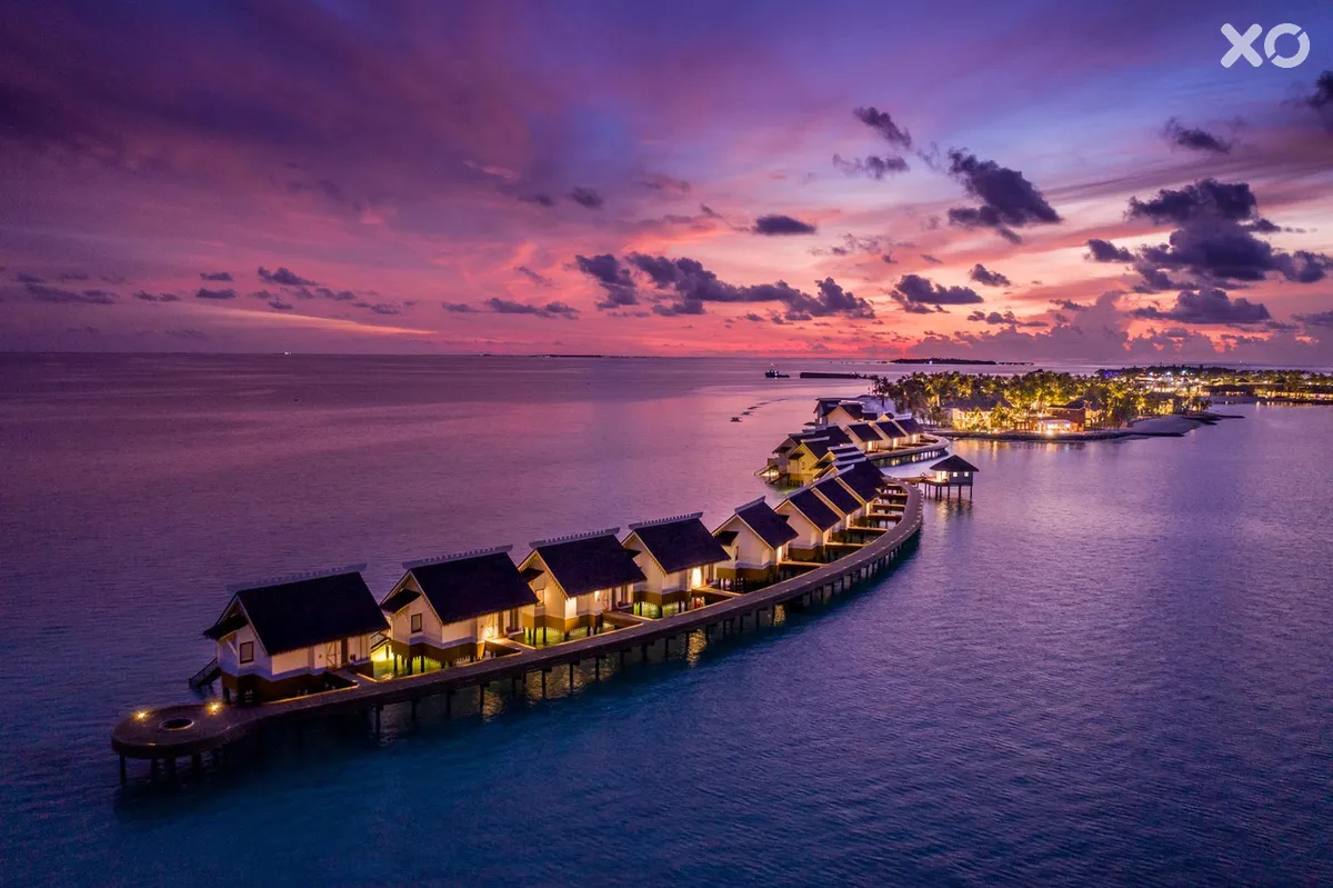 SAii Lagoon Maldives, Curio Collection by Hilton