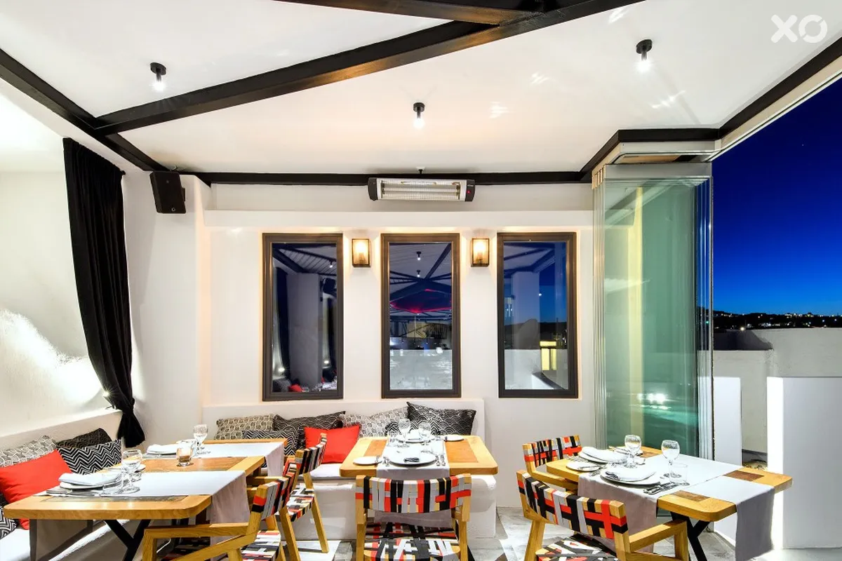 Ambassador Aegean Luxury Hotel & Suites