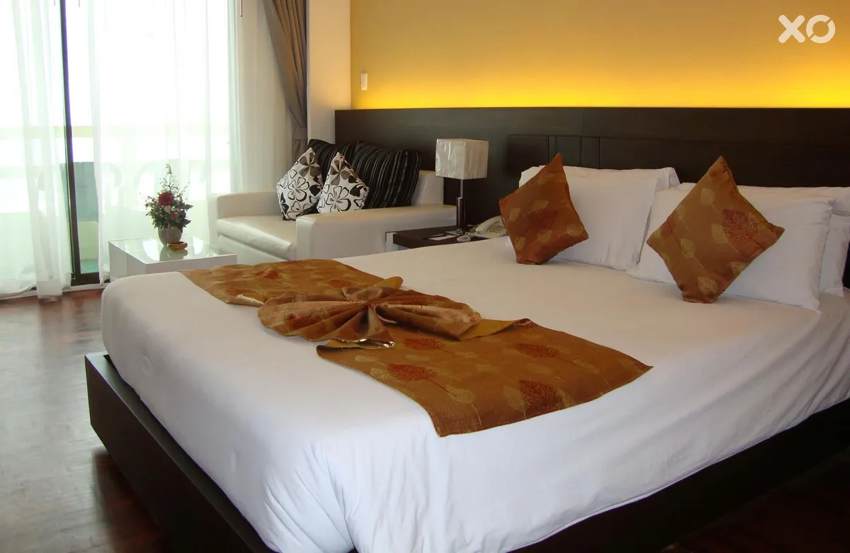 Grand Jomtien Palace
