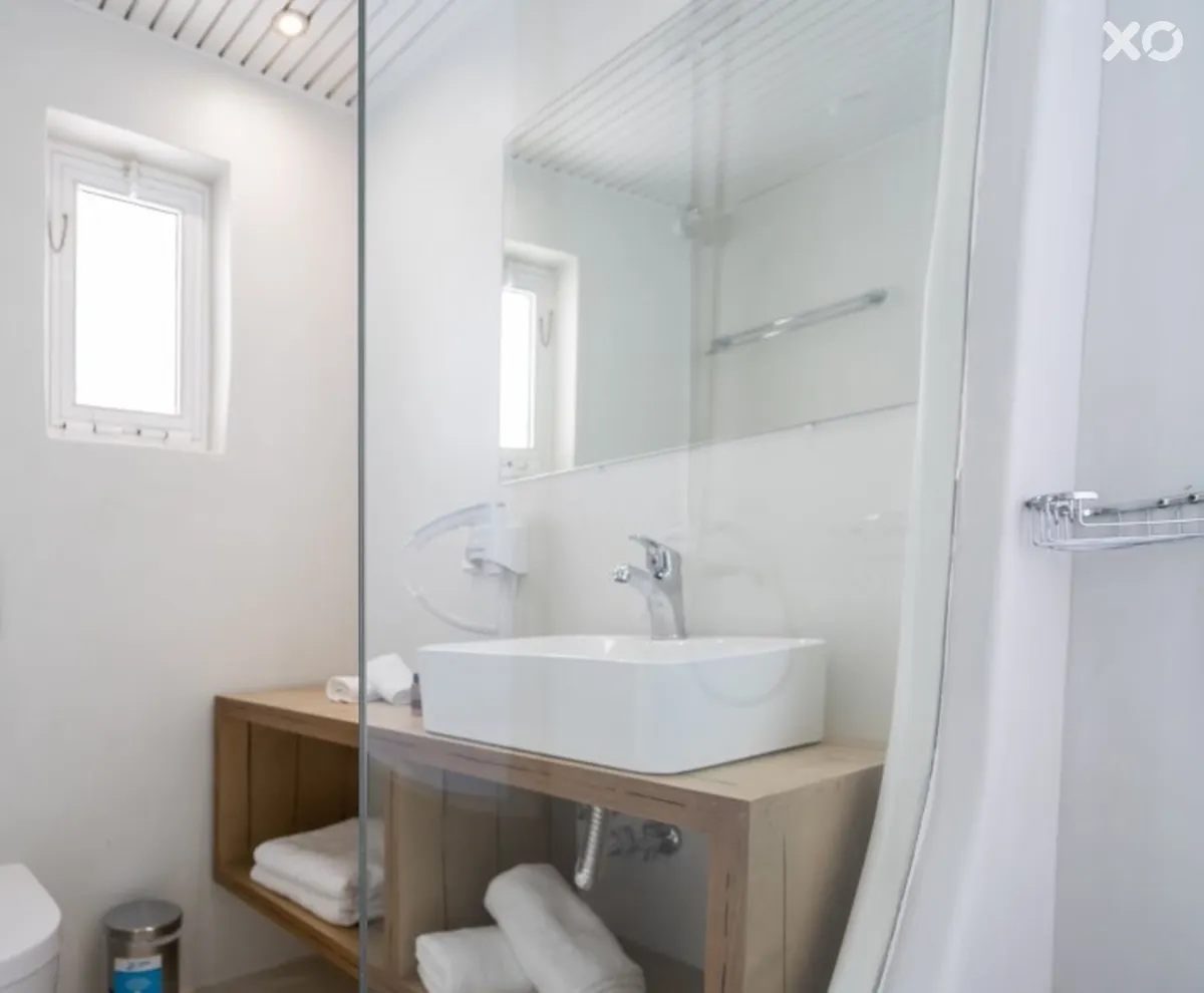 Alex Beach Hotel Bungalows