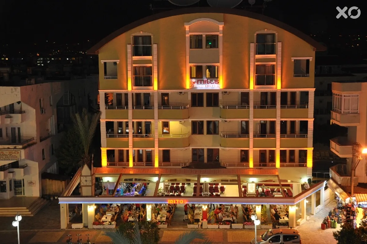 Mitos Apart & Hotel