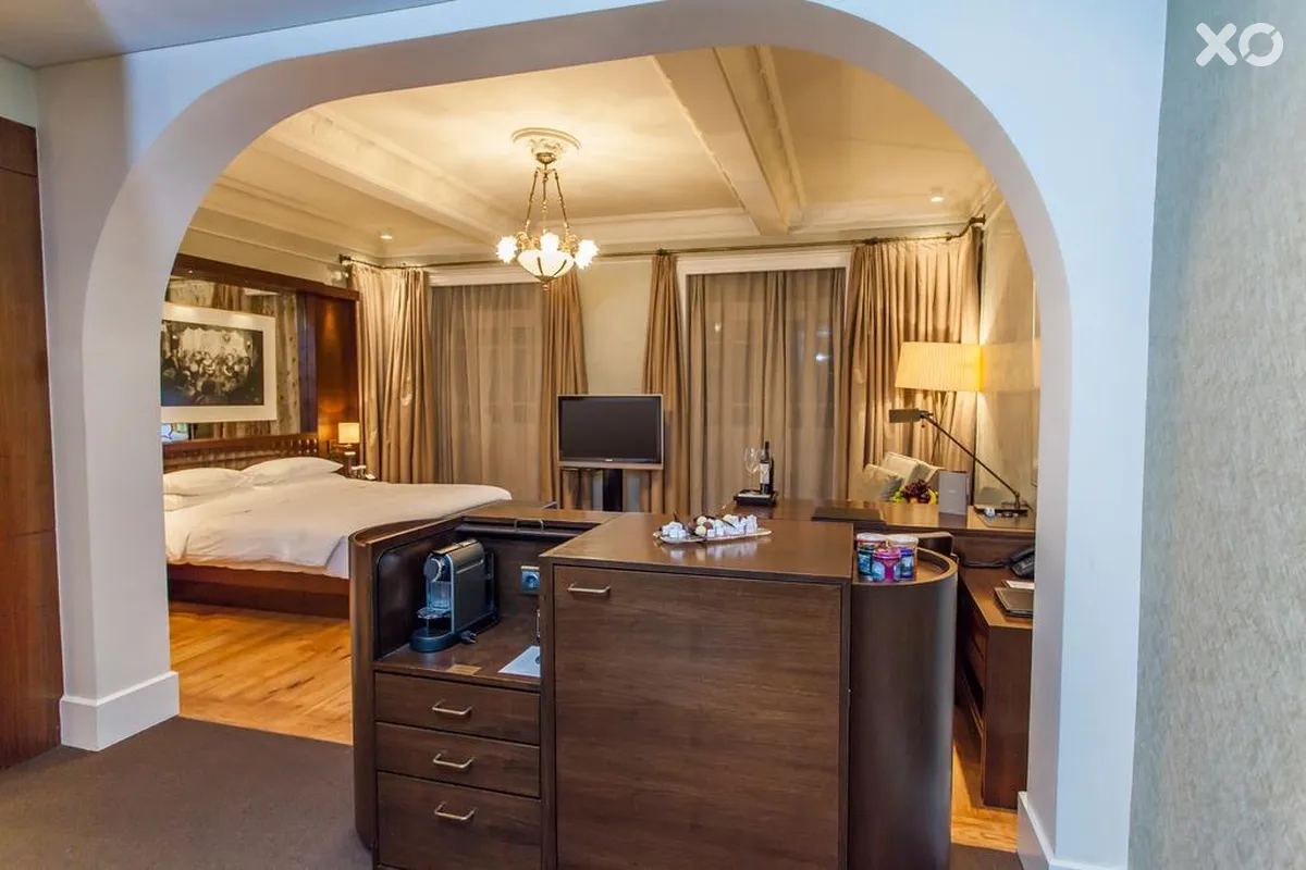 Park Hyatt Istanbul Macka Palas
