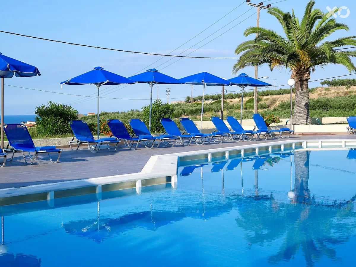 Eleftheria Hotel