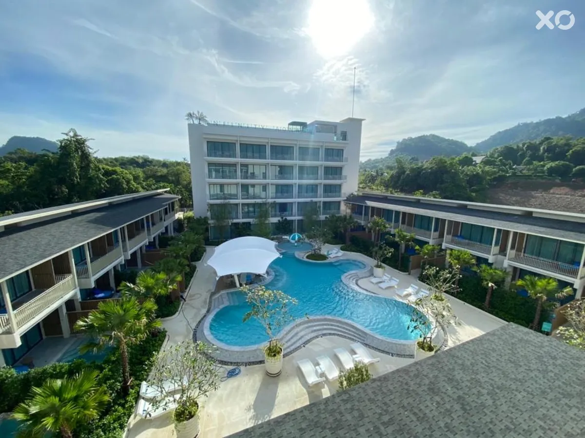 Infinity Aonang Krabi Villa