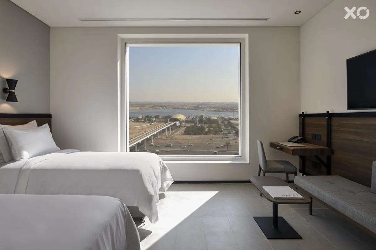 FORM Hotel Dubai