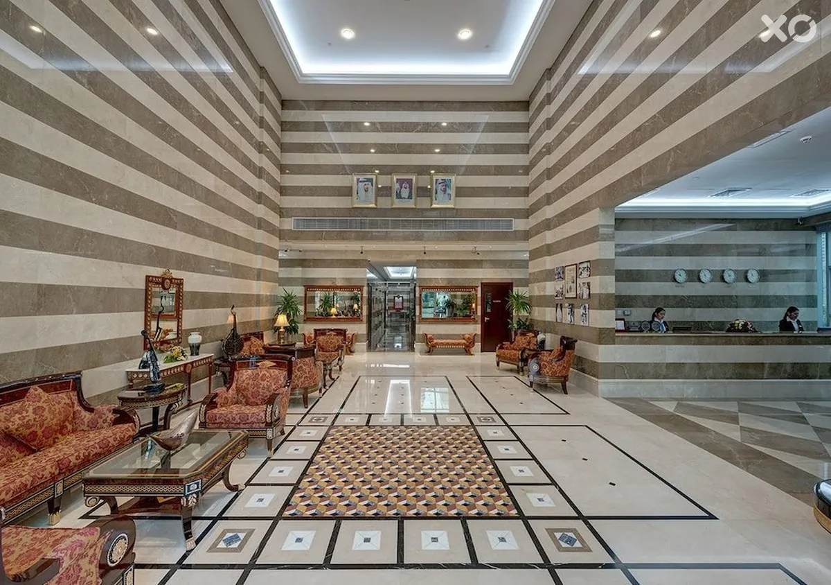 Pearl Marina Hotel Apartments