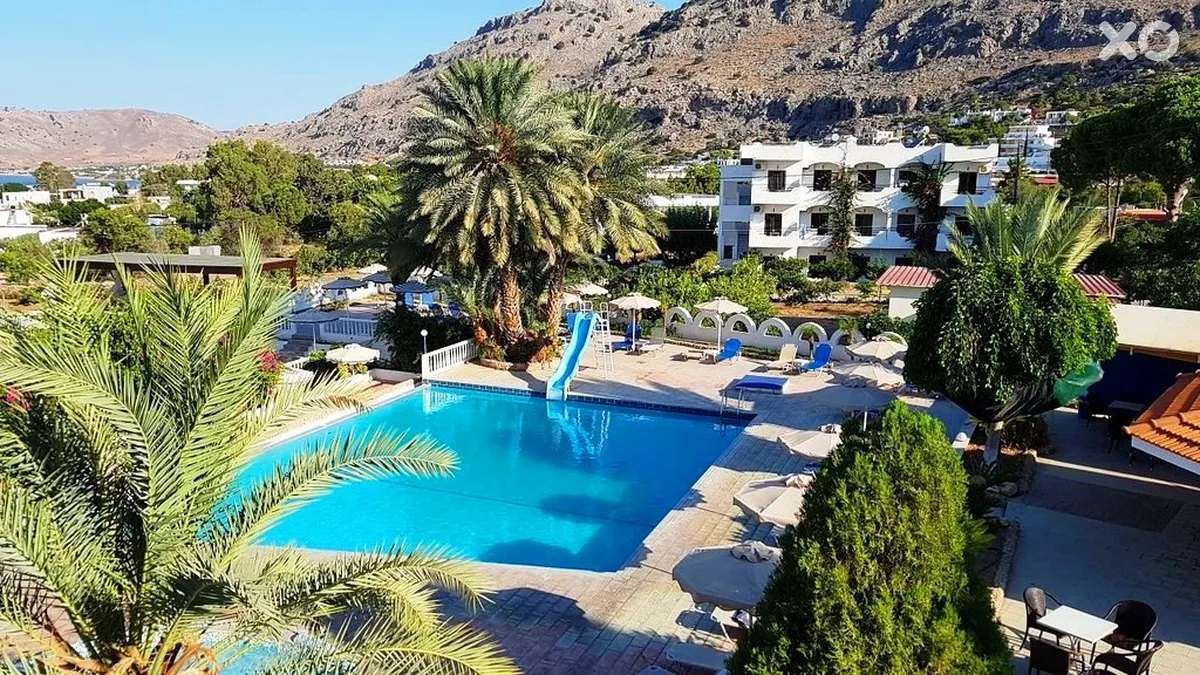 Thalia Hotel