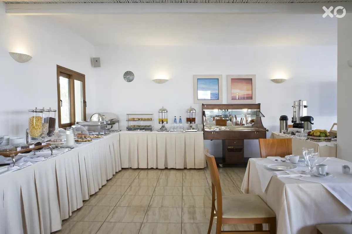 Yiannaki Hotel