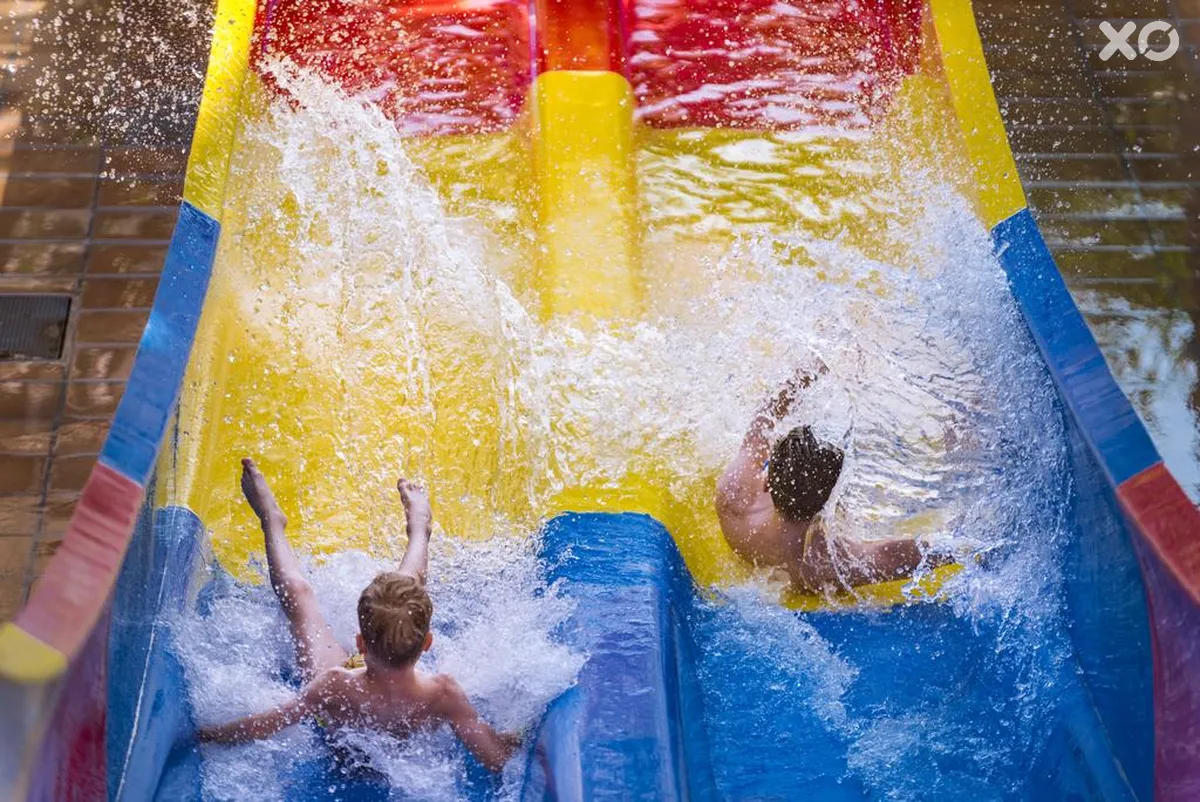 Oasis Park Splash Hotel