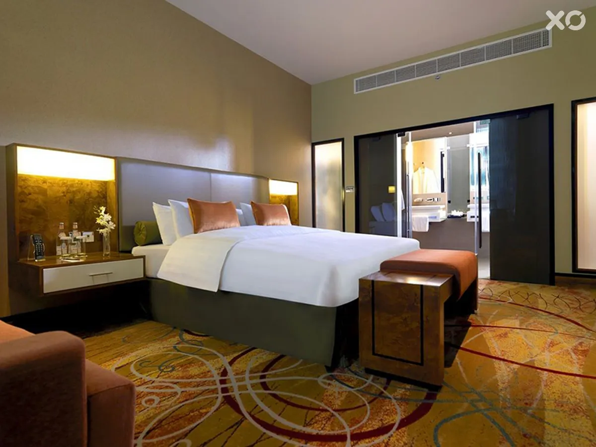 Millennium Airport Hotel Dubai
