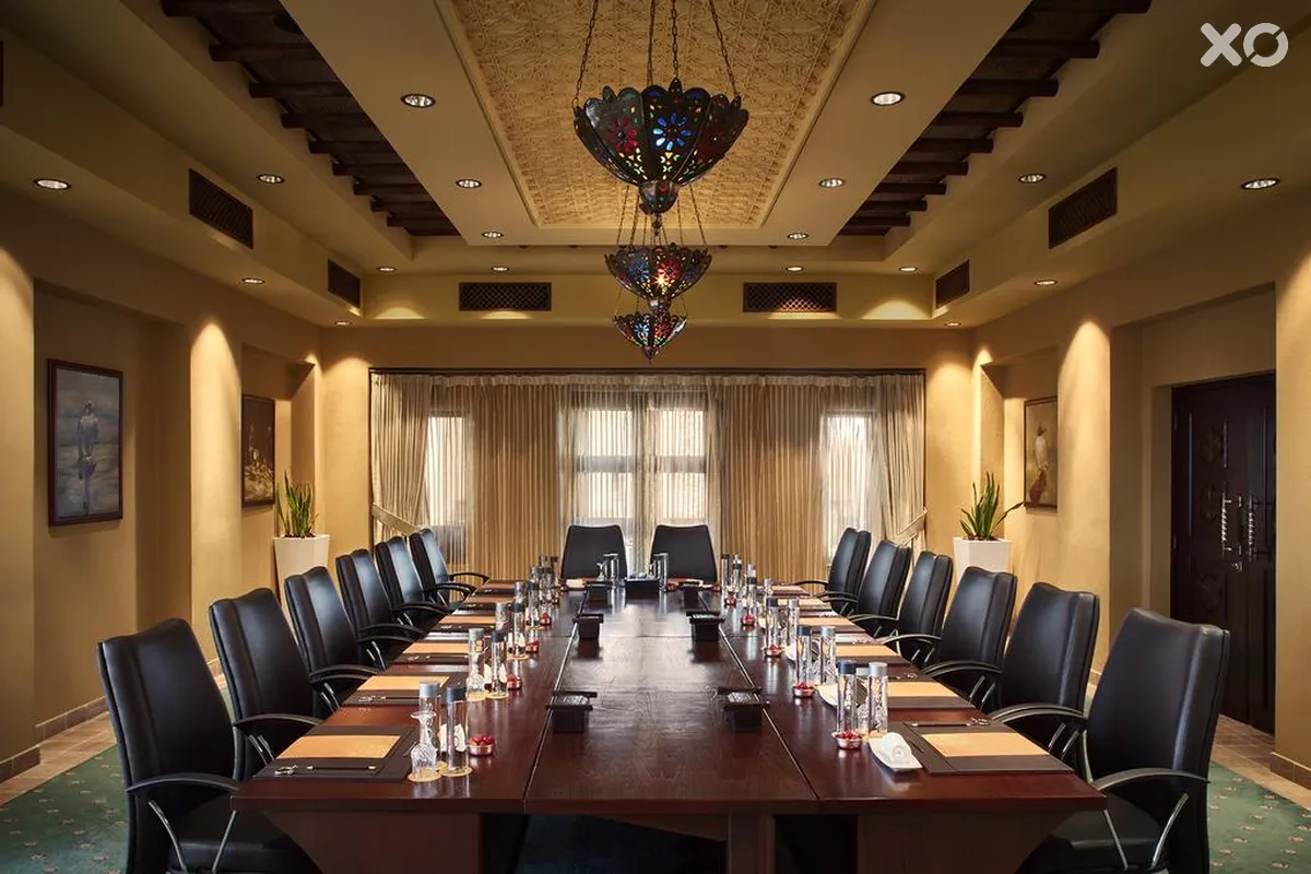 Bab Al Shams Desert Resort & Spa
