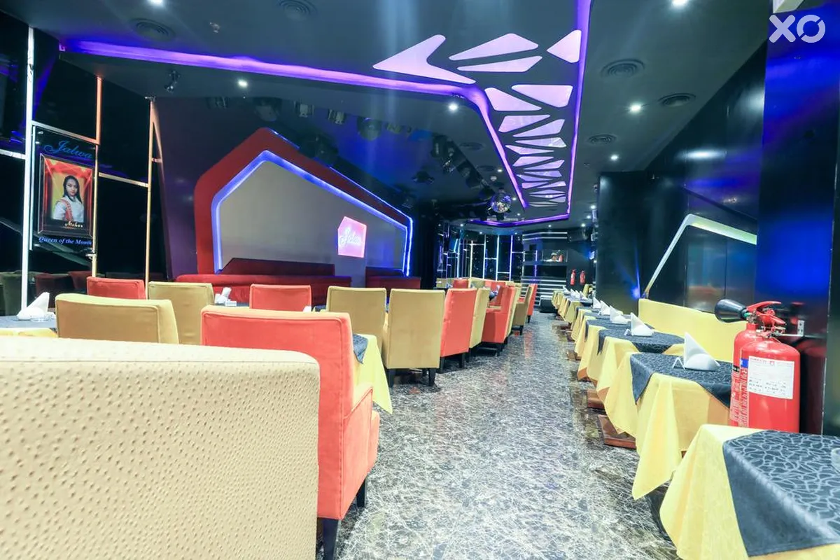 Smana Hotel Al Raffa