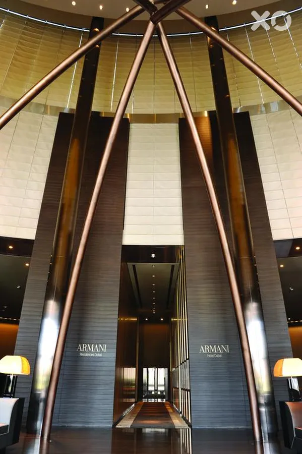 Armani Hotel Dubai