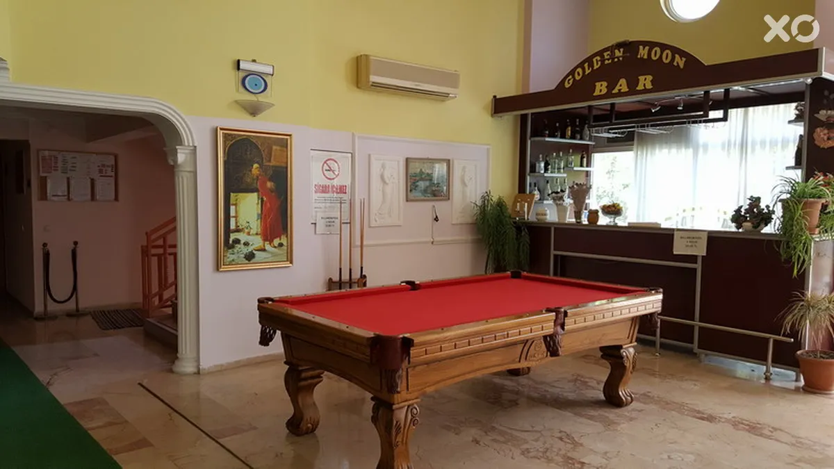 Goldenmoon Aparthotel