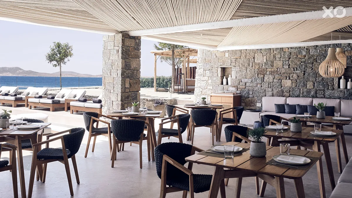 Bill & Coo Suites And Lounge