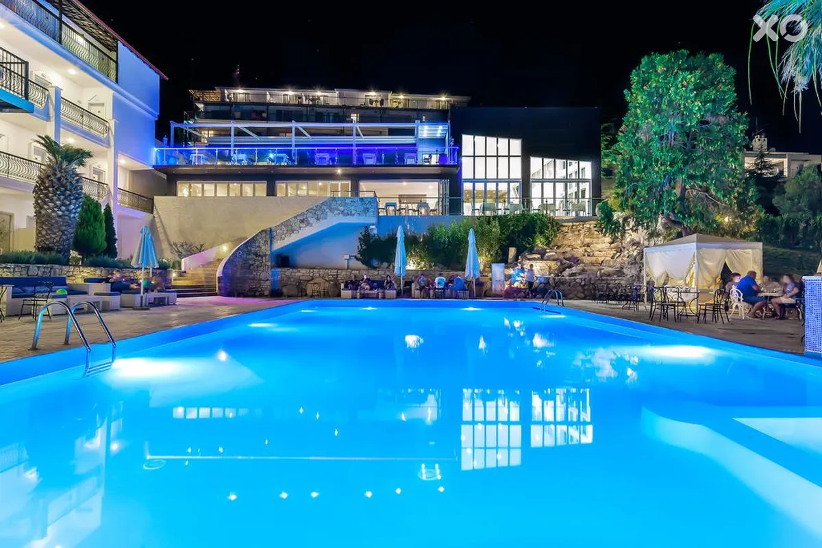 Kriopigi Hotel