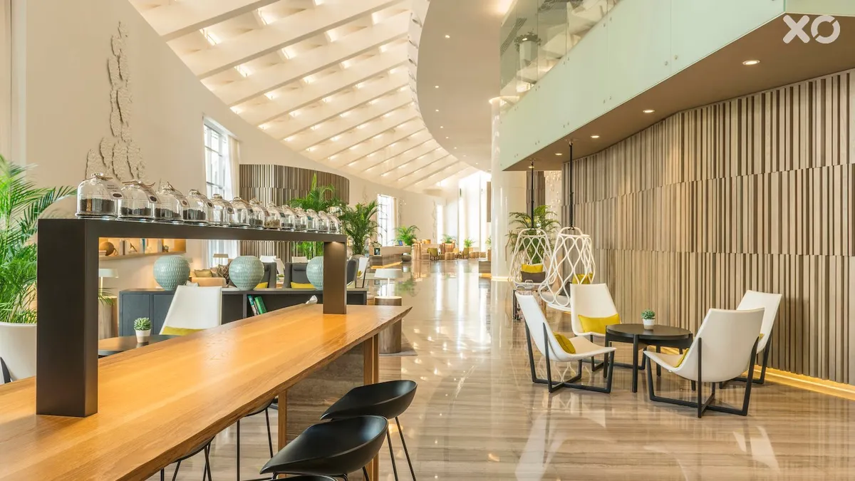Le Royal Meridien Beach Resort & Spa