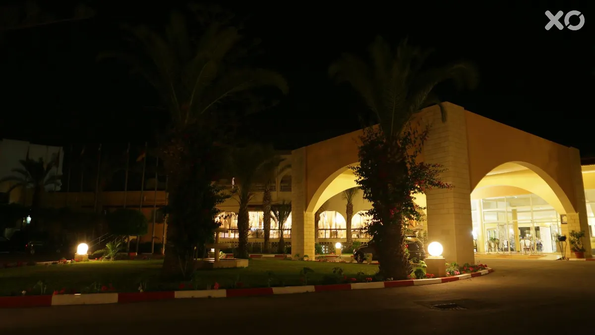 Abou Sofiane Hotel