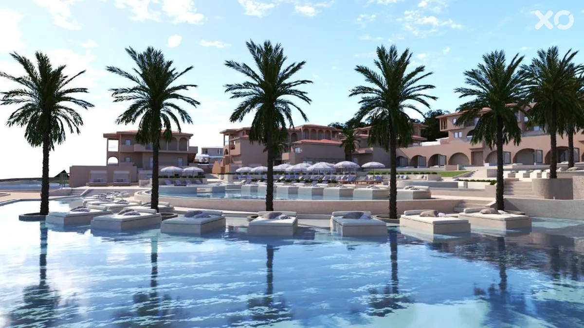Cora Hotel & Spa Resort