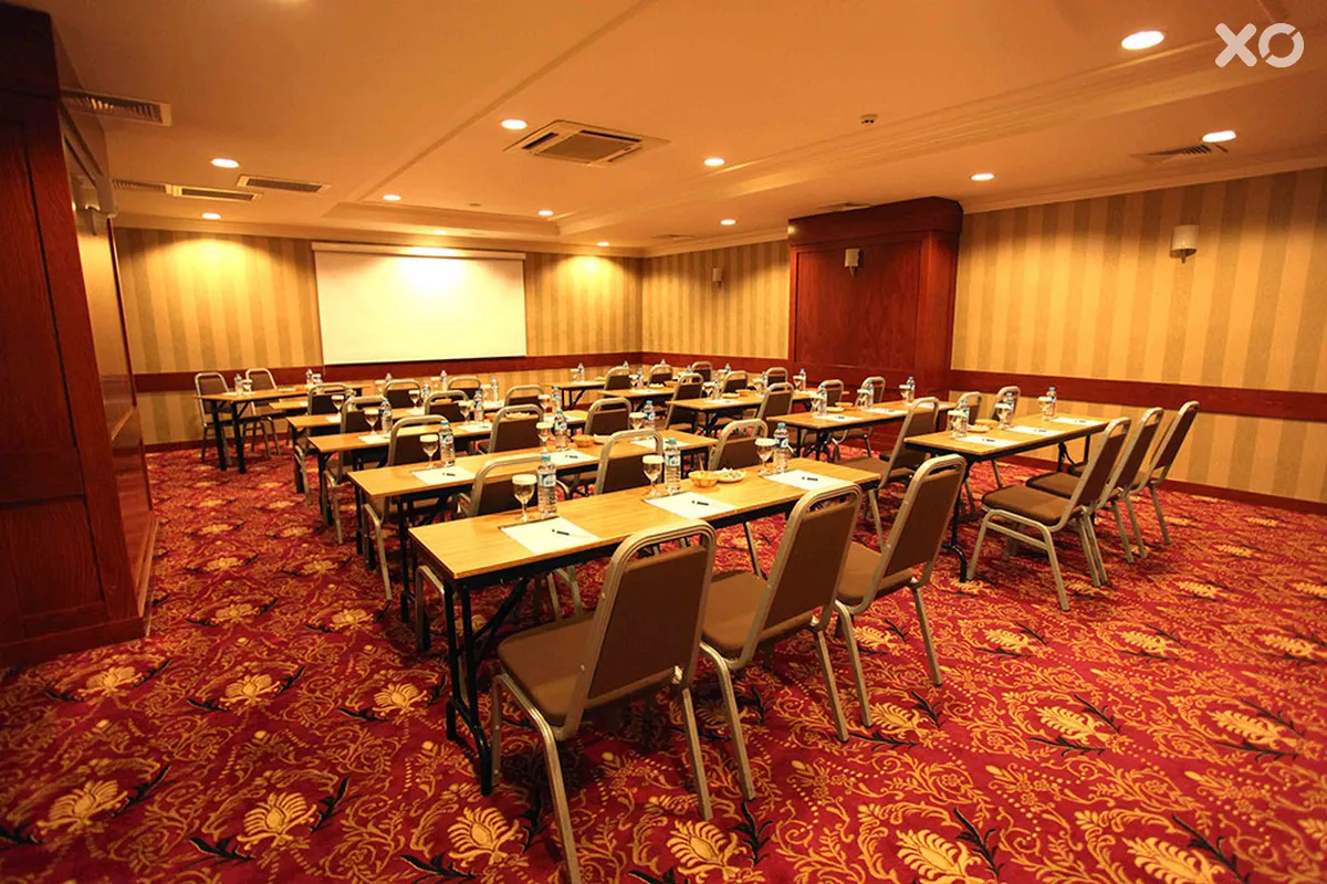 The Green Park Hotel Taksim