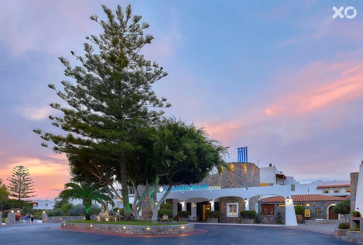 Alexander Beach Hotel & Village