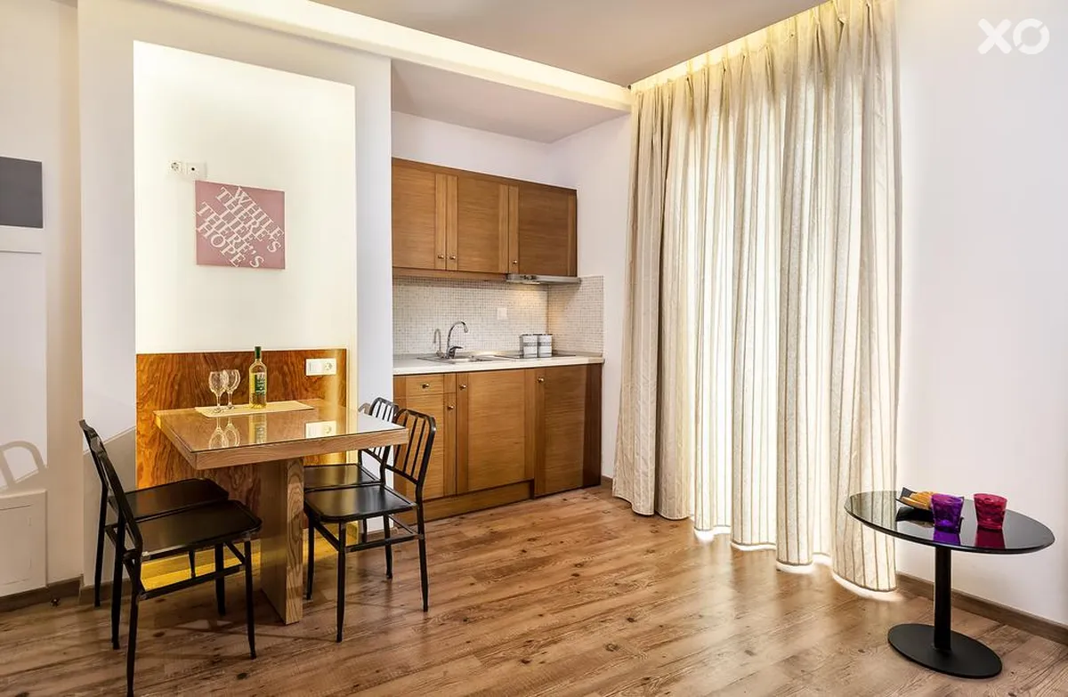 Elina Hotel Apartments
