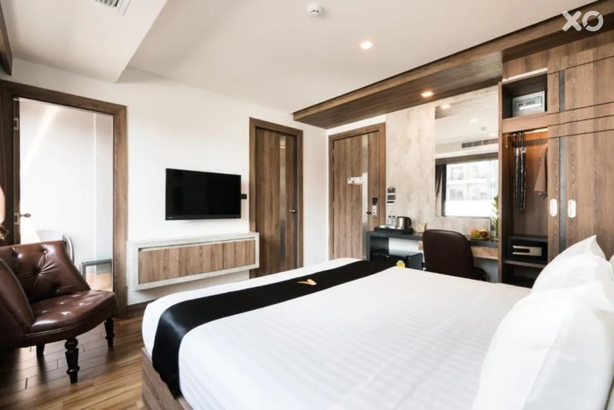 Acqua Hotel Pattaya