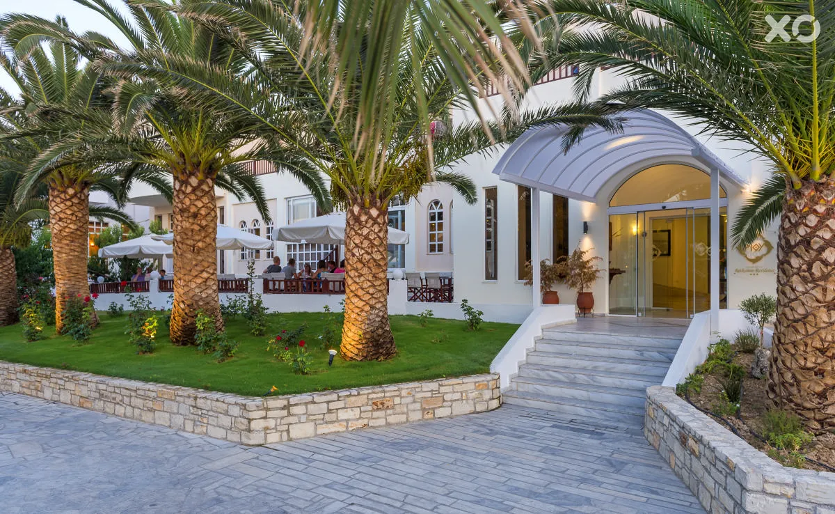 Rethymno Residence Hotel & Suites
