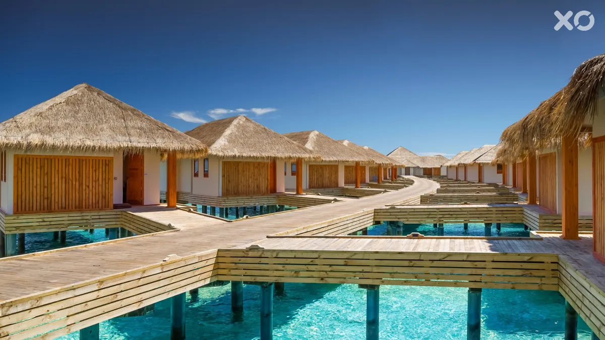 Kudafushi Resort & Spa