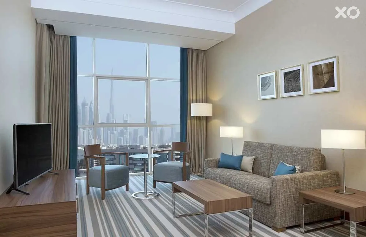 Hilton Garden Inn Dubai Al Mina