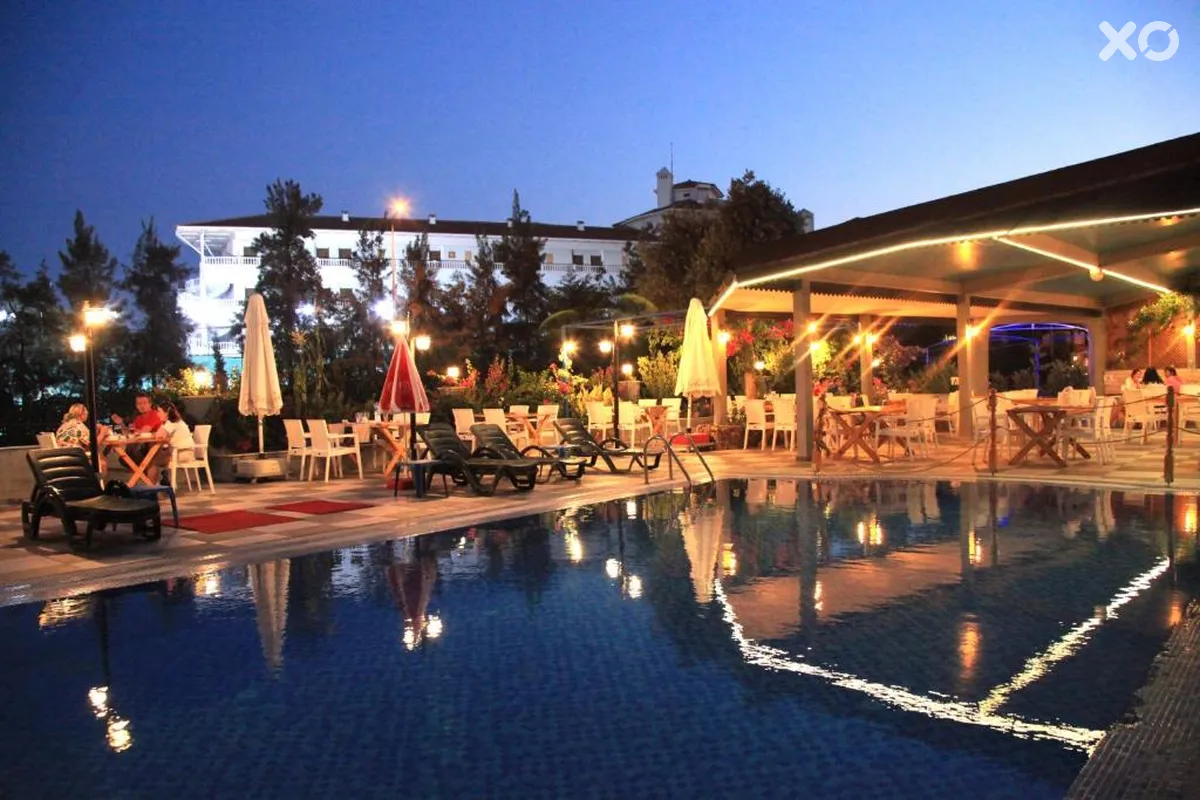 Diamant Hotel